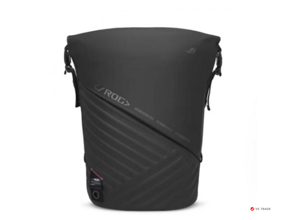 Рюкзак ASUS BP3801 ROG SLASH BACKPACK 4.0/BK/17//2 IN 1