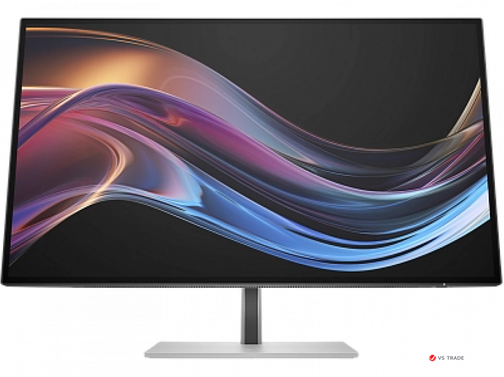 Монитор HP Series 7 Pro 27 QHD 727pq 27" IPS,QHD,16:9,120Hz,400cd/m2,2000:1,5ms,HDMI,3xUSB,USBC,2xDP,HAS