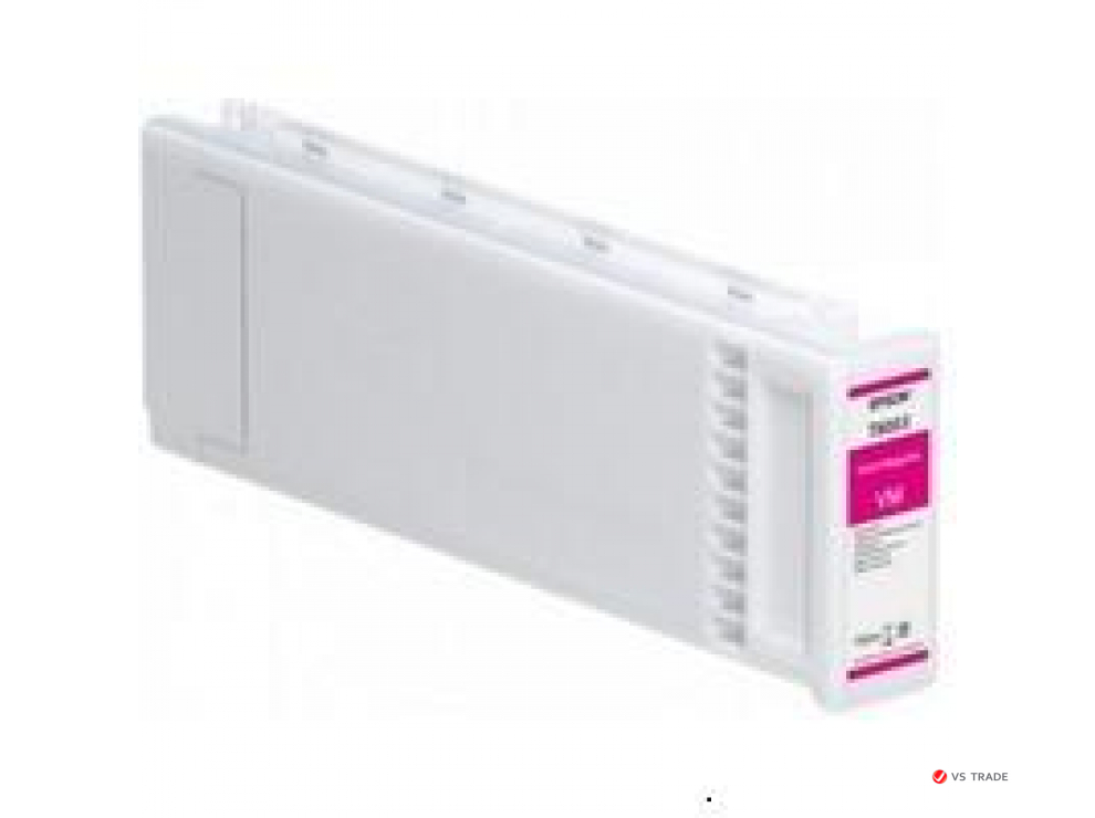 Картридж пурпурный Epson C13T800300 700 ml