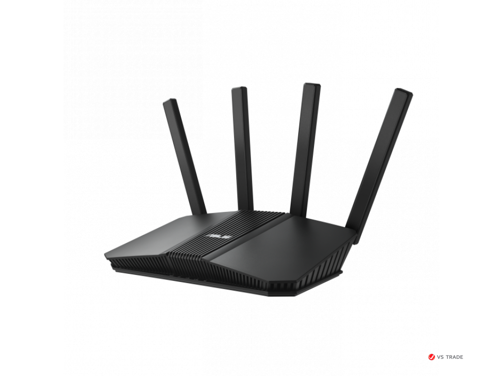 Маршрутизатор ASUS RT-BE55 WiFi 7 AiMesh, 4K-QAM, MLO, 2.5G WAN port, Four 1G ports