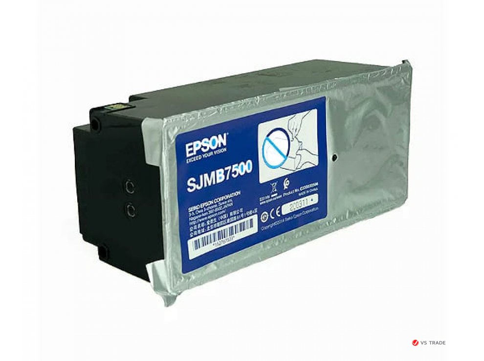 Емкость для отработанных чернил Epson C33S020596 для ColorWorks C7500