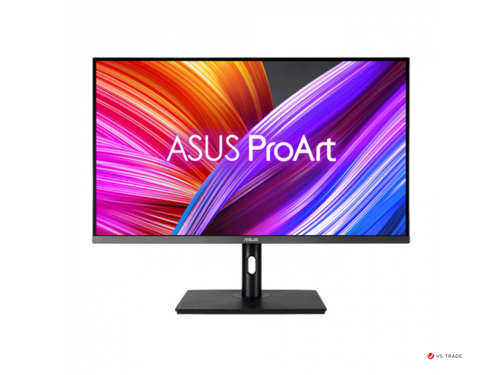 Монитор ASUS ProArt PA32UCR-K 32" IPS 16:9 UHD 60Hz,400cd,1K:1,5ms,97% DCI-P3,Sp2W,DP,3xHDMI,USB-C,USB Hub,HDR10,HAS