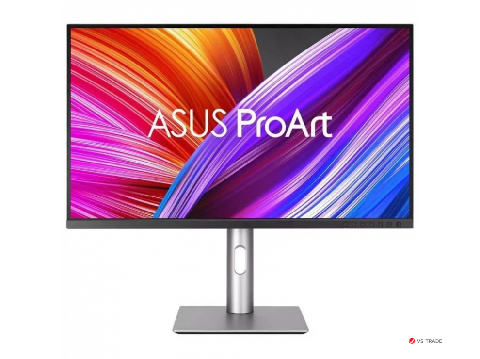 Монитор ASUS ProArt PA279CRV 27",IPS,UHD(3840x2160x60Hz),350cd,5ms,99% DCI-P3,dEamp; 2,USB-C PD 96W,HDR10,2xDP,2xHDMI