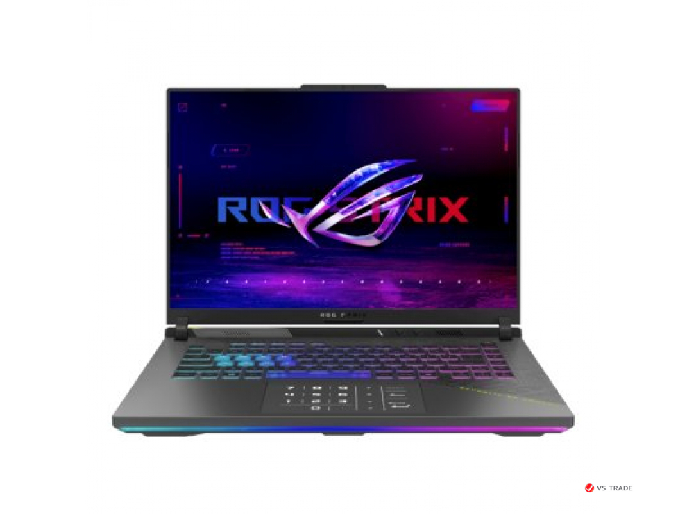 Ноутбук ROG Strix G614FR-S5056/Volt Green/R9 FR HX(16C)/RTX5070Ti/16G/D5/1T PCIE/16.0 WQXGA 500nt 240Hz/DOS/