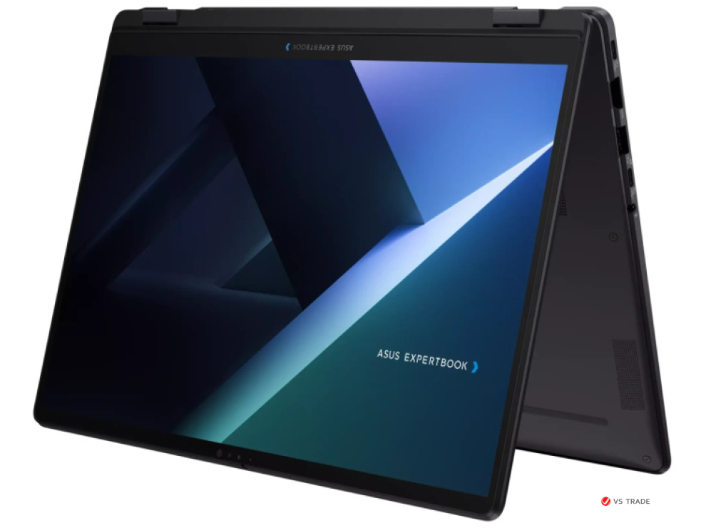 Ноутбук ASUS B5406FMA-U60218X/C5 320/16G/512G PCIE G4/14 WUXGA 16:10 300nt/50WH/Wi-Fi 6E/W11P/1yw/Bl kbd KZ/FPS/FHD IR
