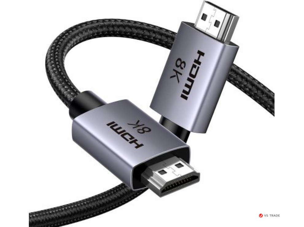 Кабель Ugreen HD171 HDMI 8K Cable 1m 25908