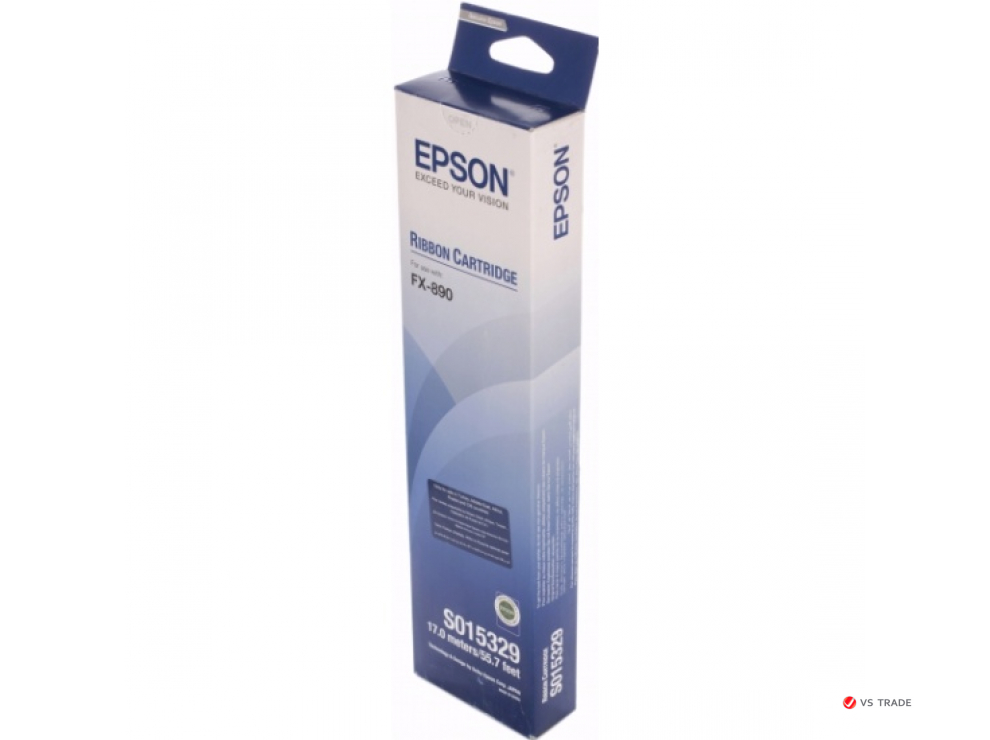 Картридж Epson ANALOG C13S015329BA для Epson FX-890