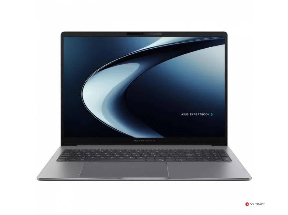 Ноутбук ASUS P5605CAA-MB0260X/U7 256H/16G/512GB PCIE G4/16.0 WUXGA 1920X1200 300nt/W11P/WiFi 6e/1080p FHD IR/1yw/KBD KZ