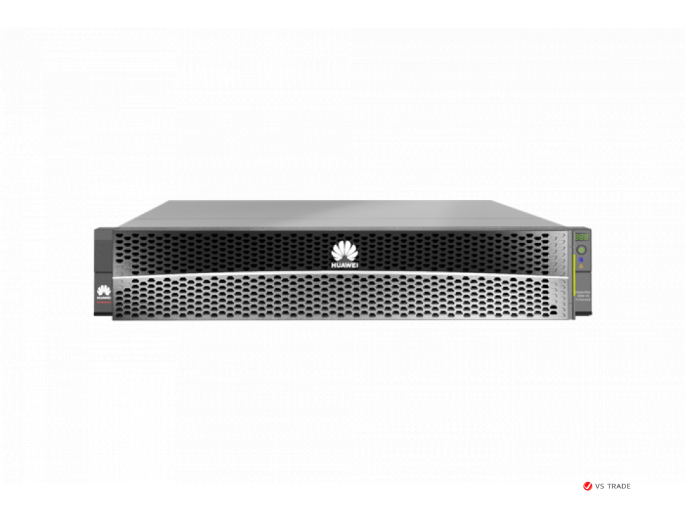 Дисковая полка HUAWEI DAE62525U2-10EV5 (2U, 25*2.5" SAS Disk Slots, 4*MiniSAS HD 12Gbs, AC, 02354CDN)