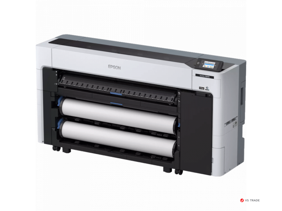 Фотопринтер широкоорматный Epson SC-P8500D C11CJ50301A0, А0+ 44" 1118 мм, 2 рулона, До 18 м2/час, 6 цв, WIFI