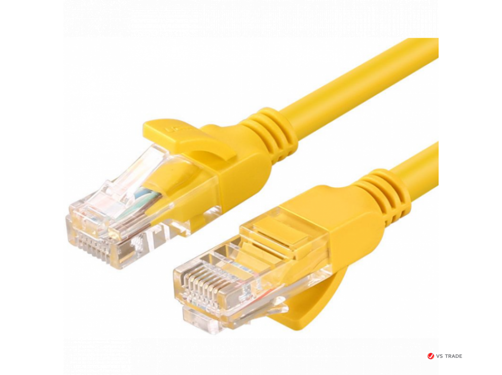 Патч-корд UGREEN NW103 (11230) 5-e Cat, U/UTP, 1m