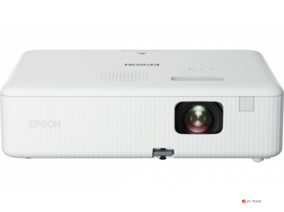 Проектор Epson CO-FD01 V11HA84240, 3LCD, FHD, 3000LM, USB, HDMI