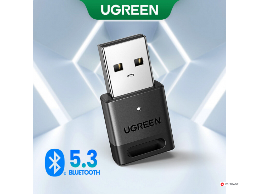 Адаптер UGREEN CM591 35995 Bluetooth  Adapter