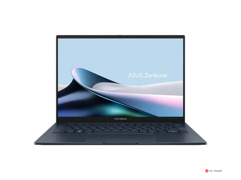 Ноутбук Asus Zenbook 14 UX3405CA-PP450W 14" 3K OLED 120Hz U9-285H/16Gb/SSD 1Tb/Intel® Arc™ Graphics /Ponder Blue/Win11