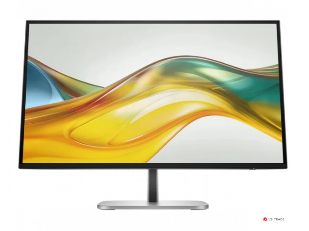 Монитор HP S5 Pro 527pq QHD,27",IPS,16:9,100Hz,350cd/m2,1500:1,178/178,5ms,HDMI,DP,4xUSB,3yw,HAS.VESA,BLK