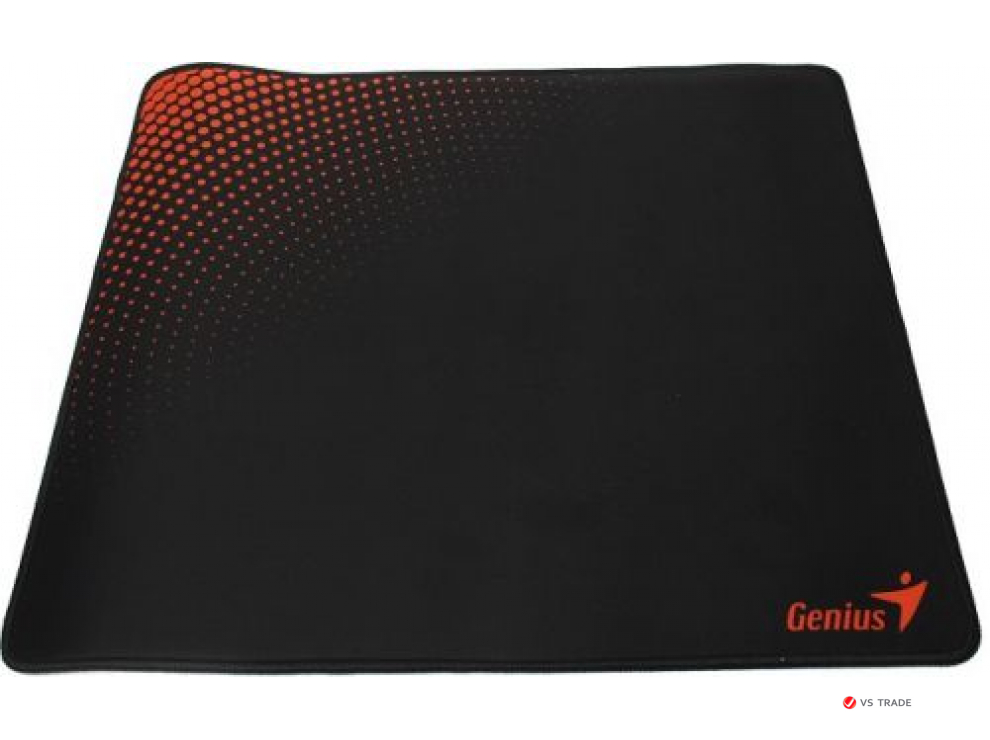 Коврик для мыши Genius RS2, G-Pad 500S, BLK, 31250008400