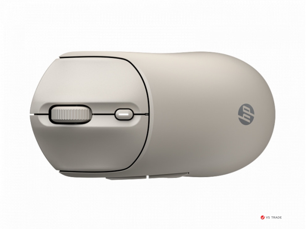 Mышь беспроводная AZ7B6AA HP 400 Quiet Maple Wireless Mouse