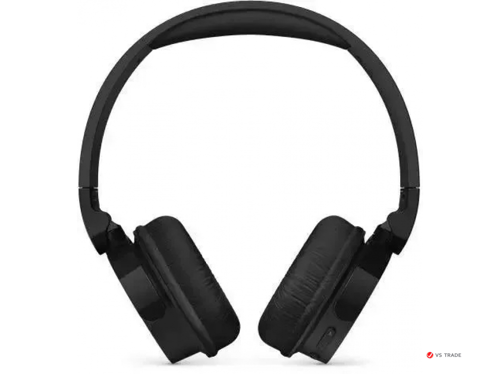 Наушники накладные PHILIPS TAH4209BK/00 Bt 5.3/ 55 hrs /USB-C/быстрая зарядка/функция Dynamic Bass