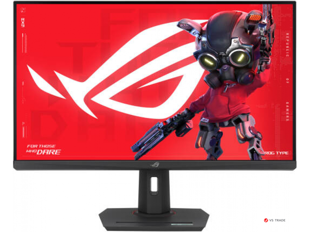 Монитор ASUS ROG Strix XG32UCG 31.5" IPS 4K@160Hz/FHD@320 Hz,350cd,1k:1,1ms,DP,HDMI,USBC,HDR10,HAS