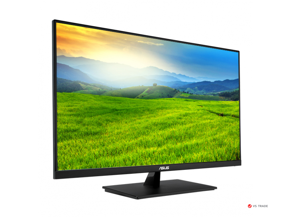 Монитор ASUS VP32AQ 31.5" IPS,16:9 WQHD (2560x1440x75Hz),350cd/m2,1000:1,178/178,5ms,HDMI,DP,Sp2W,HDR10