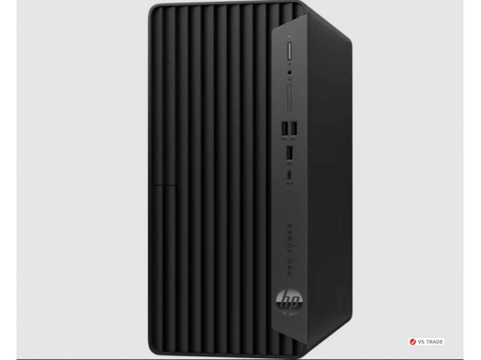 Системный блок HP Pro Tower 400 G9,260W,i5-14500,16GB D5,512gb M.2 PCIe,NoODD,W11P,3yw,125Blk kbd+mse