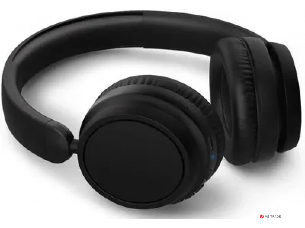 Полноразмерные PHILIPS TAH5209BK/00 Bt 5.3/ 65hrs/Bass Boost/быстрая зарядка/подключение к 2 устройствам