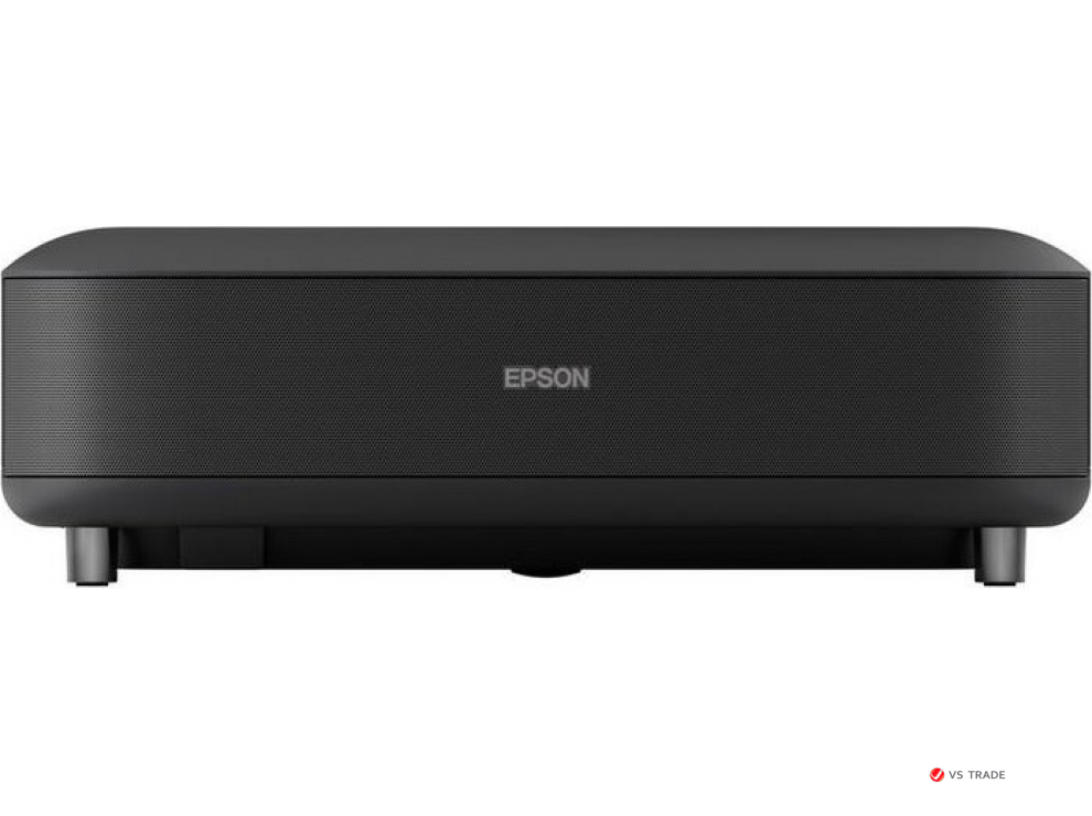 Ультракороткофокусный лазерный проектор Epson EH-LS650B V11HB07140, 4K PRO-UHD, 3600LM, USB, WIFI, HDMI, черный