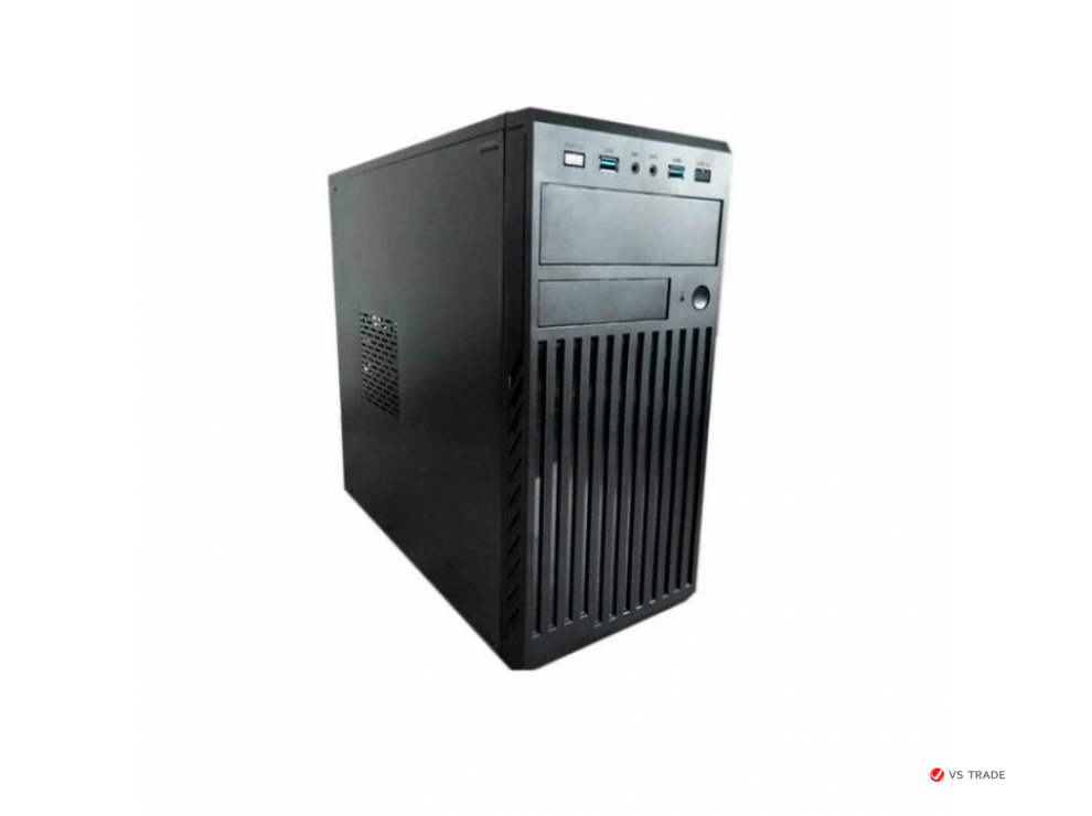 Корпус ПК 39SPC-05 MidTower, MB:ATX, USB3.0*2