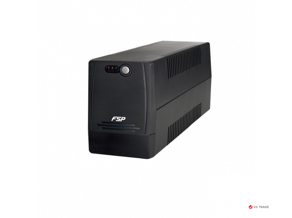 ИБП FSP FP 1500 900W/батареи 12V 9Ahx2/6 розеток IEC