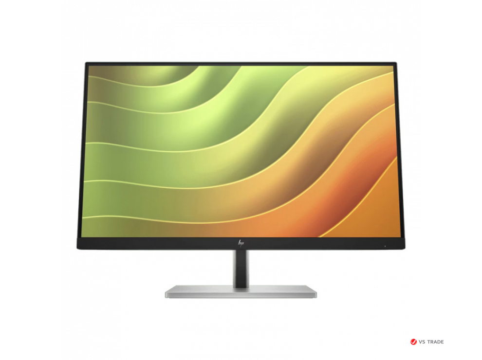 Монитор HP E24u G5 QHD,23.8" IPS 75Hz,16:9,250cd/m2,1000:1,8M:1,178/178,5ms,2xType-C,HDMI,2xDP,3xUSB,3yw,Dchain,HAS,VESA