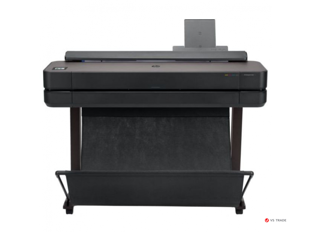 Плоттер HP DJ T650 36-in 5HB10D, 914mm, A0, 25сек/стр A1; 82л A1/час, WIFI,USB 2.0, remote print, auto switch sheet/roll