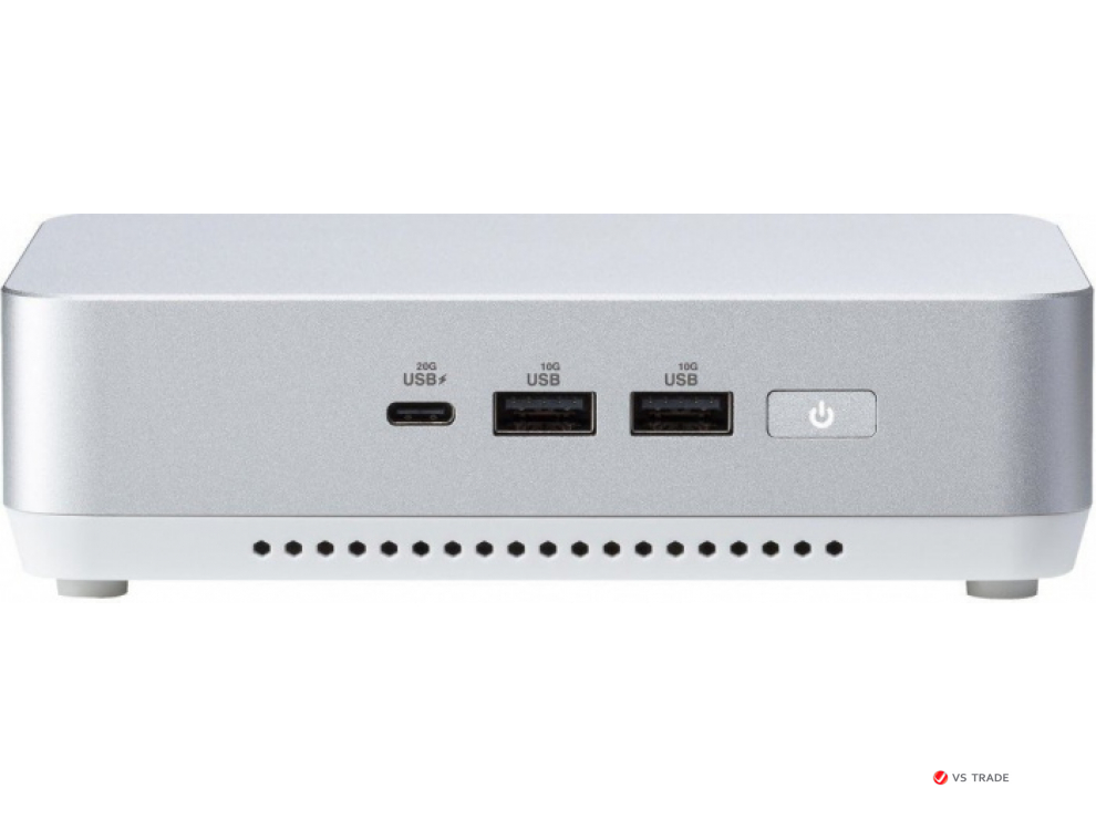ASUS NUC BAREBONE, NUC14 pro plus, Core Ultra 7, 2xDDR5, SSD Gen5, USB-A, USB-C, Wi-Fi 6E (802.11ax) 90AR0051-M000A0