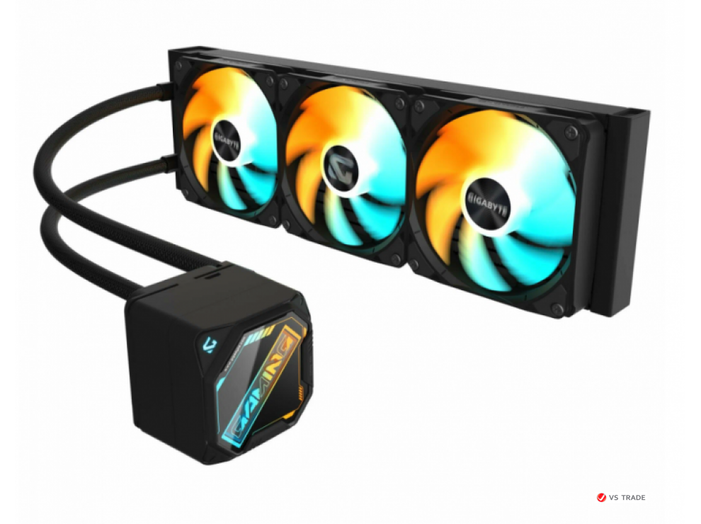 СЖО Gigabyte GP-GIGABYTE GME 360 ARGB 1700/AM5, BOX