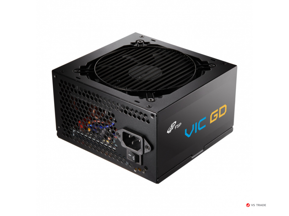 Блок питания FSP VIC-750GD, 80 PLUS Gold certified, APFC, ATX12V V3.1,  POA7500101