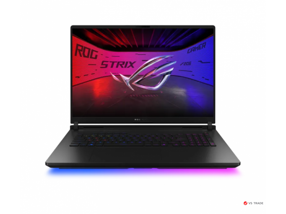 Ноутбук ROG Strix G835LW-SA115W/Off Black/CU9 275HX/RTX5080/64G/D5/1T PCIE/18 WQXGA 16:10 1200nt HDR/W11H