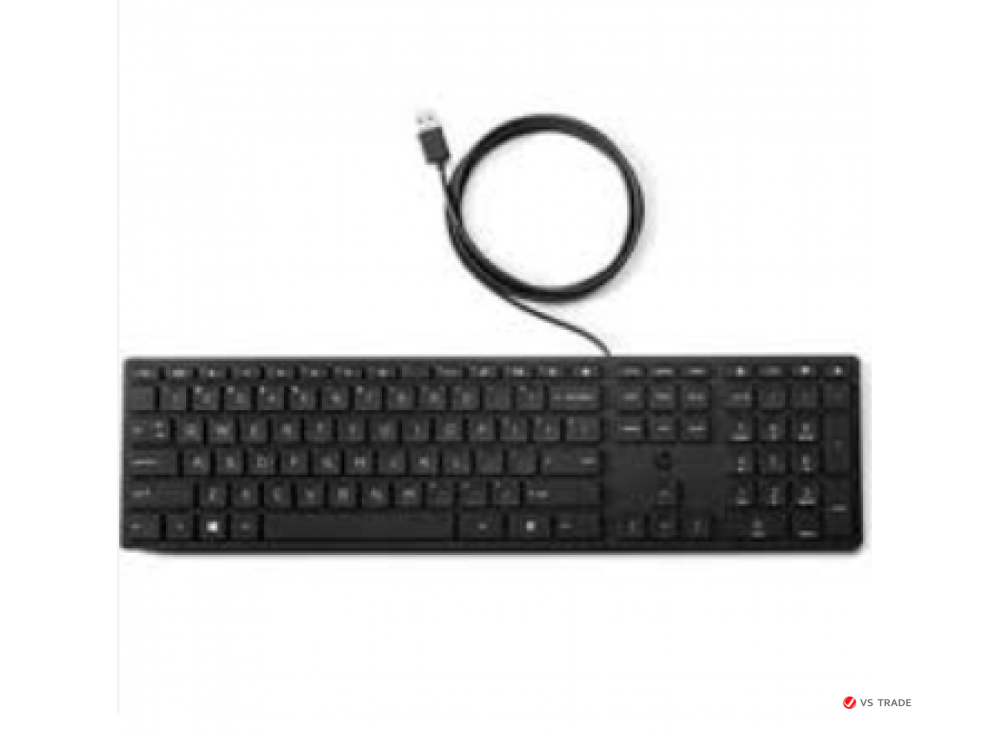 Клавиатура HP 9SR37A9 320K G2 USB WD KBD
