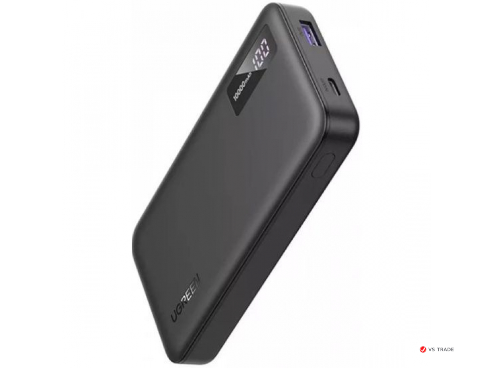 Пауэрбанк UGREEN PB311 25742 10000mAh Two-way Fast Charging PD 20W