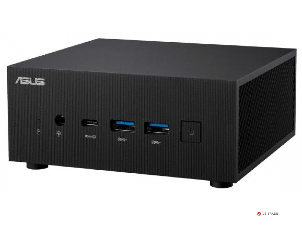 Mini PC Asus PN53-B-S5070MV AMD Ryzen™ 5 6600H, Support DDR5, Integrated - Radeon™ Graphics, Support Gen4x4 SSD, WIFI6