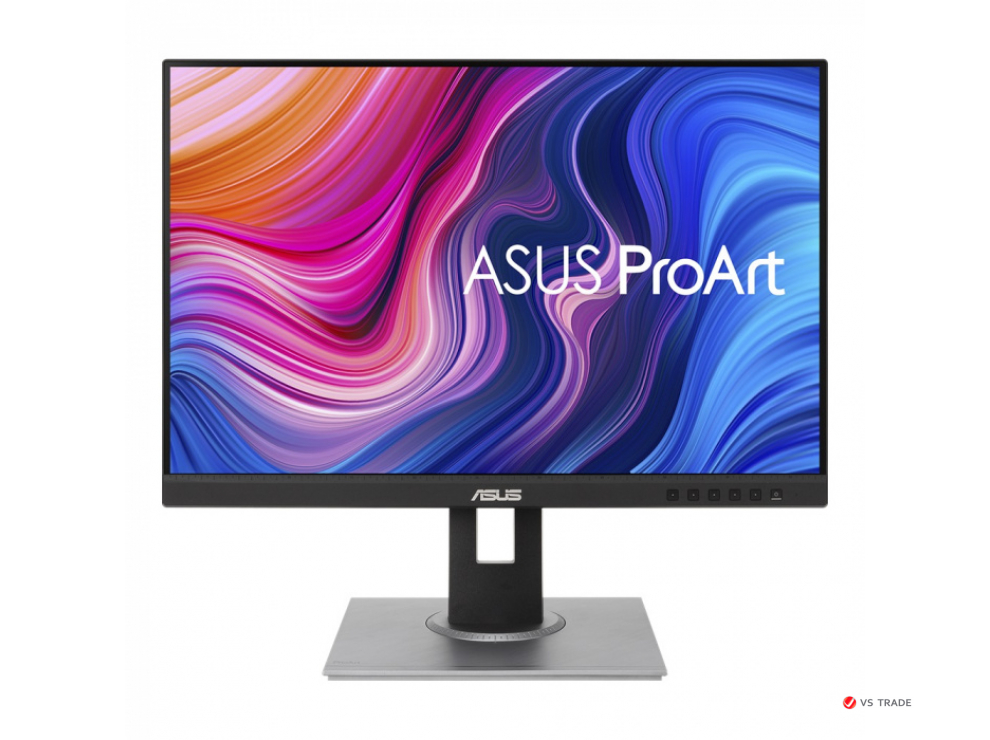 Монитор ASUS ProArt PA248QV IPS,24,1",16:10 WUXGA 75 Hz,300cd/m2,1K:1,178/178,5ms,Spkrs 2W,VGA,HDMI,DP