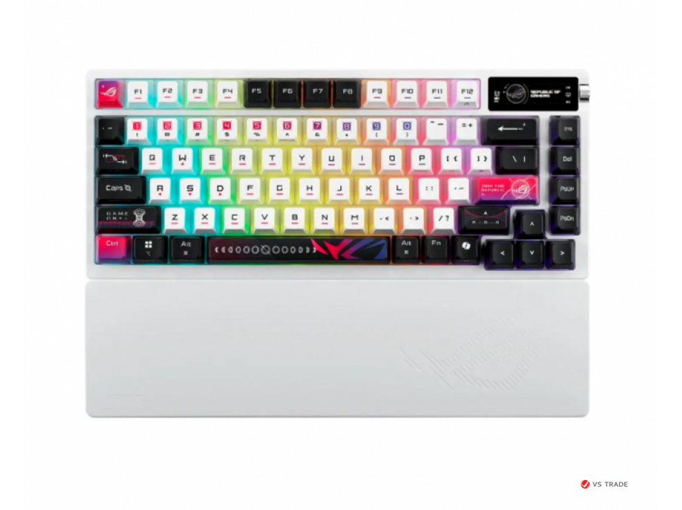 Клавиатура ASUS M704 ROG AZOTH X/NXSWV2/RU/PBT//KB,ROG NX MECHANICAL