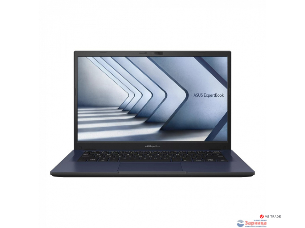 Ноутбук ASUS B3404CMA-Q50313/U5 125U/16G/512G PCIE/14 WUXGA 16:10 300nt IPS/DOS/1yw/FPS/BL KBD KZ/1080p IR/Metal (Al)