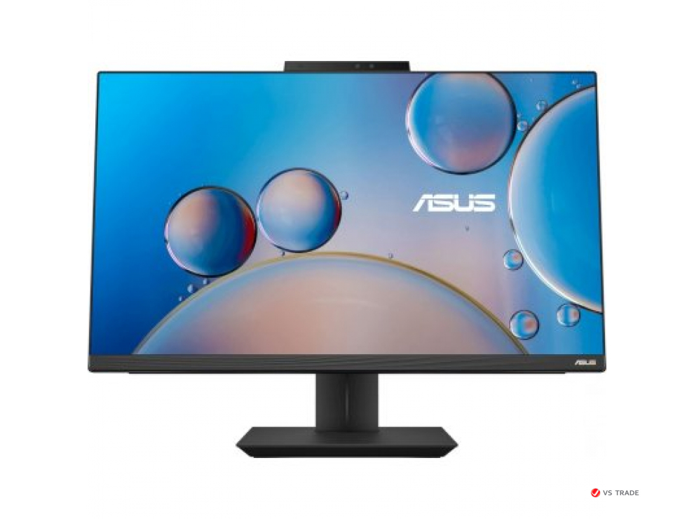 Моноблок ASUS E5702WVAR-BA0030/Black/27 FHD/CORE 5 120U/16G/D5/512G PCIE/WiFi6E+BT5.3/1080p/120W/WL kb&ms/DOS