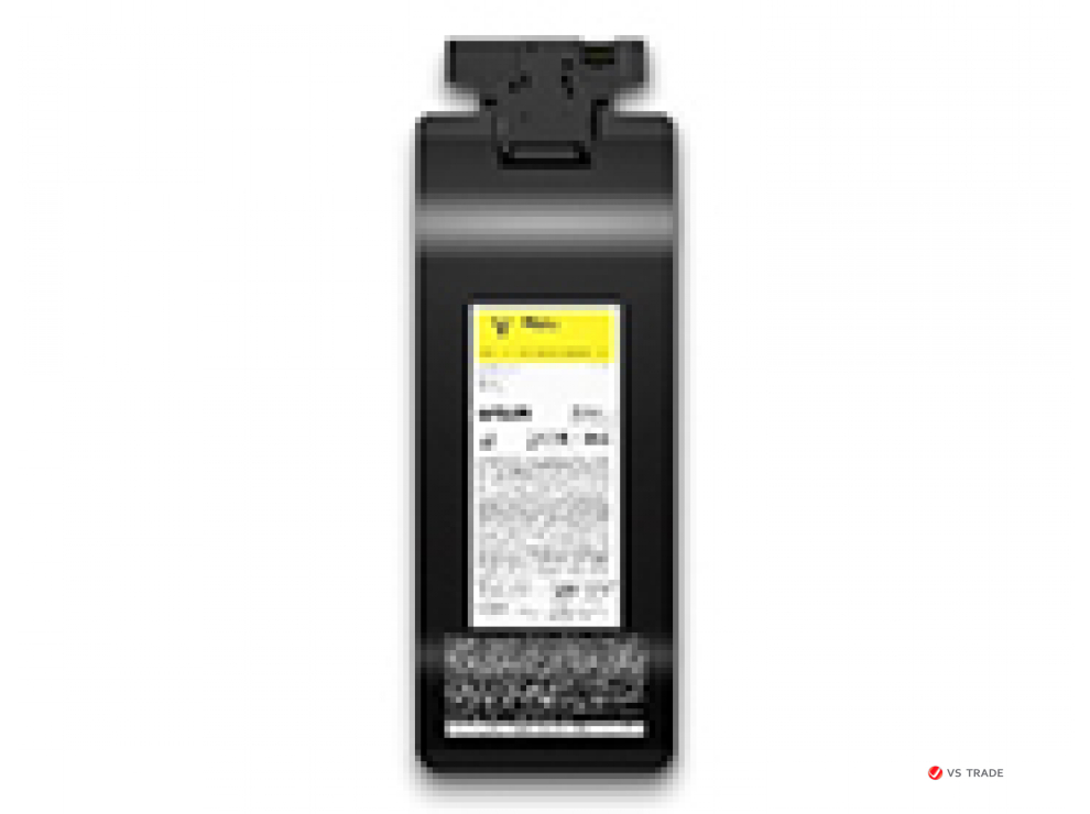 Картридж с желтыми чернилами Epson C13T54L400 UltraChrome DG2 (800 мл)