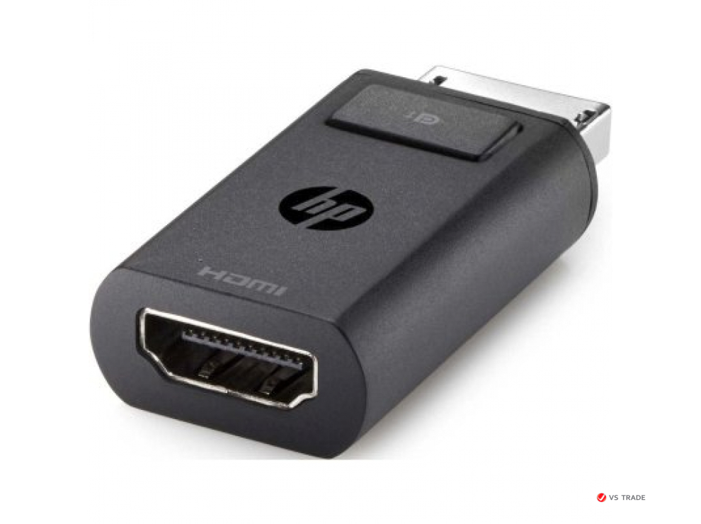 Адаптер для ноутбуков F3W43AA HP DisplayPort to HDMI 1.4 Adapter
