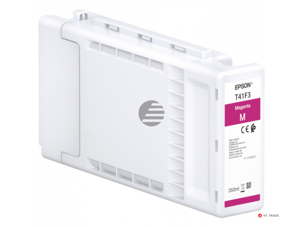 Картридж с пурпурными чернилами Epson C13T41R34N UltraChrome XD2 110ml