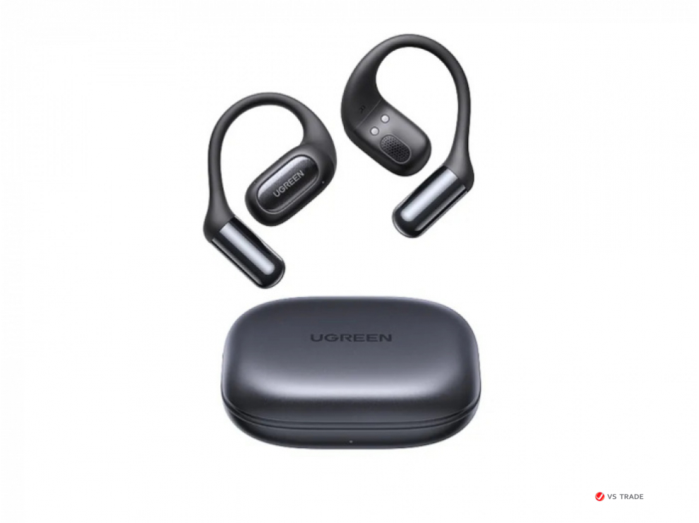 Беспроводные наушники UGREEN WS213 65655 FitBuds Black