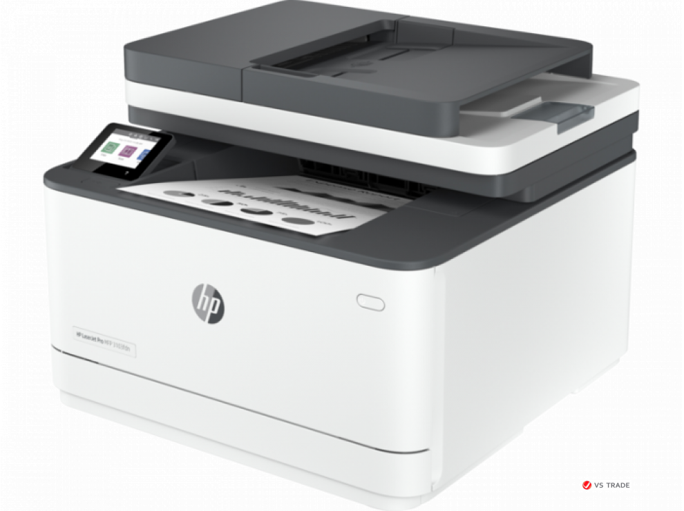 Лазерное ЧБ МФУ HP LaserJet Pro 3103fdn 3G631A, А4, 35стр/мин, 512 Мб, scan 20стр/9изоб, Ethernet, USB