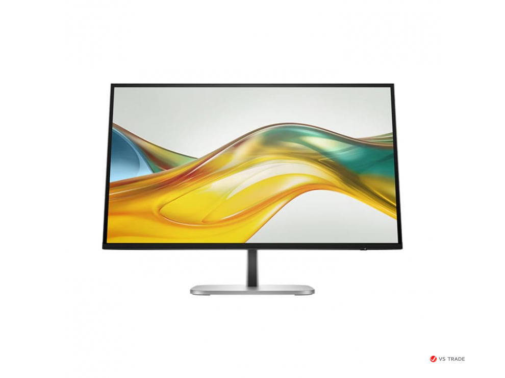 Монитор HP S5 Pro 527pq QHD,27",IPS,16:9,100Hz,350cd/m2,1500:1,178/178,5ms,HDMI,DP,4xUSB,3yw,HAS.VESA,BLK