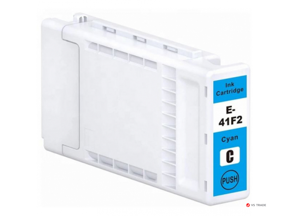 Картридж со голубыми чернилами Epson C13T41R240 UltraChrome XD2 110ml