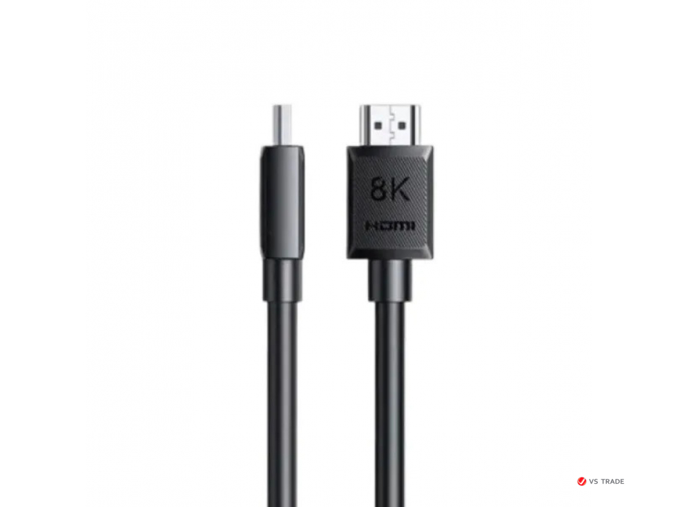 Кабель UGREEN HD175 HDMI 8K Cable Male to Male 1,5m 45431